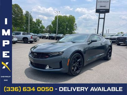 Used 2021 Chevrolet Camaro LT w/ RS Package