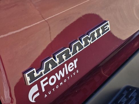 New 2026 RAM 1500 Laramie w/ Sport Appearance Package image 9