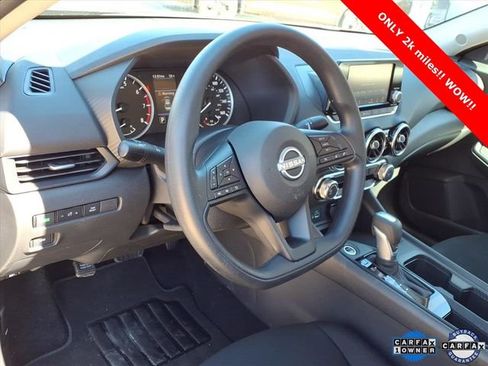 Certified 2025 Nissan Sentra S image 12