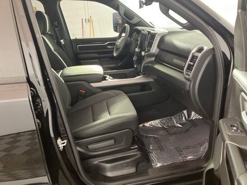 Used 2025 RAM 1500 Big Horn image 13
