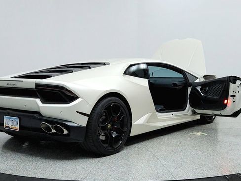 Used 2018 Lamborghini Huracan LP 580-2 image 11