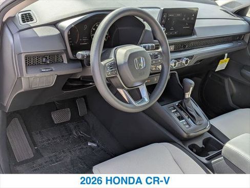 New 2026 Honda CR-V EX image 13