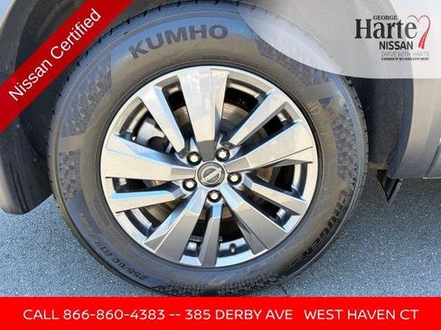 Certified 2024 Nissan Pathfinder S AWD/4WD image 11