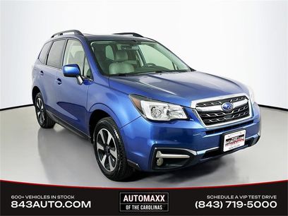 Used 2017 Subaru Forester 2.5i Limited