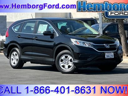 Used 2016 Honda CR-V LX
