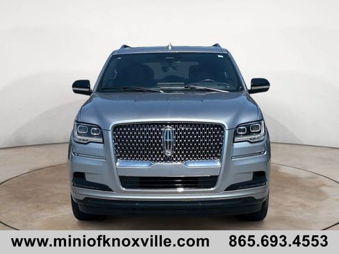 Used 2024 Lincoln Navigator L Reserve AWD/4WD image 8