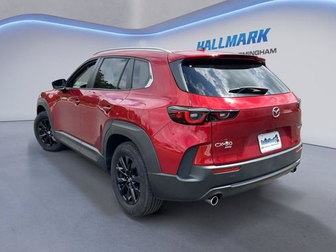Used 2025 MAZDA CX-50 AWD 2.5 S w/ Premium Package image 3