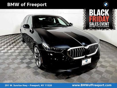 Used 2025 BMW i5 xDrive40 w/ Premium Package