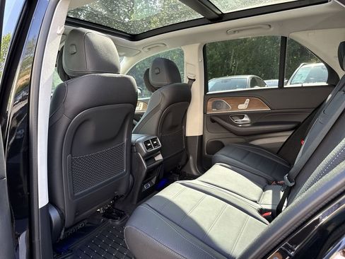New 2025 Mercedes-Benz GLE 350 4MATIC image 13