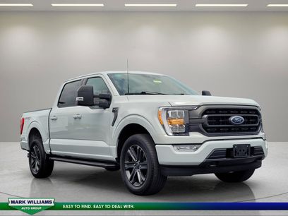 Certified 2023 Ford F150 XLT w/ Equipment Group 302A High