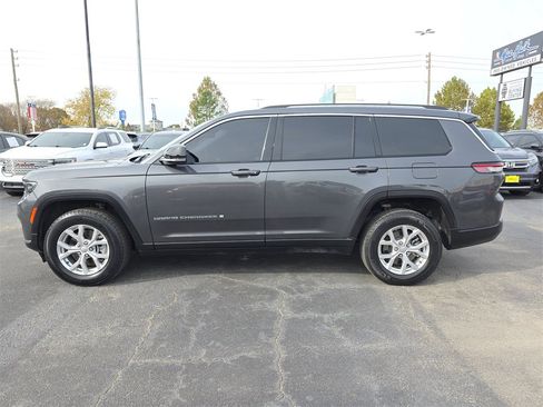 Used 2023 Jeep Grand Cherokee L Limited image 7