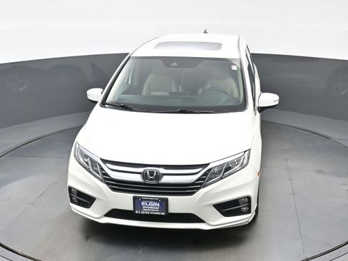 Used 2019 Honda Odyssey EX-L image 41