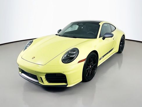 New 2026 Porsche 911 Carrera T RWD image 1