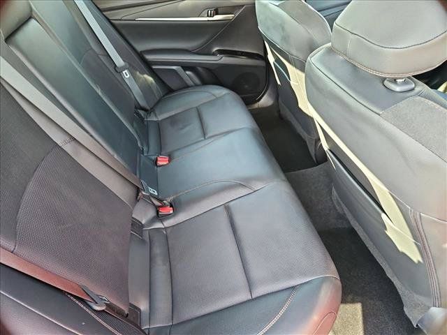 Certified 2026 Toyota Camry XLE FWD image 25