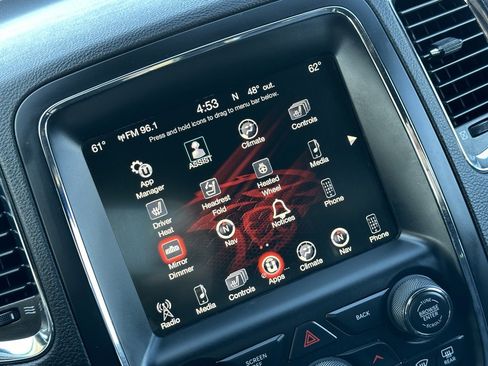 Used 2015 Dodge Durango R/T w/ Trailer Tow Group IV image 33