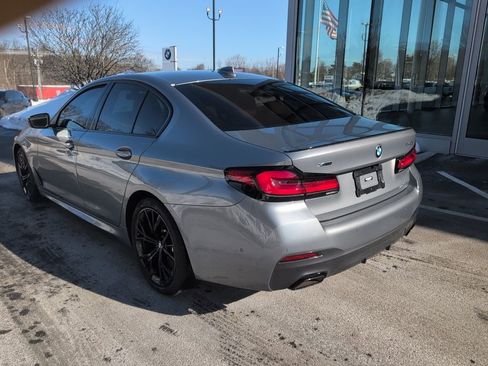 Certified 2023 BMW 540i xDrive w/ M Sport Package image 2