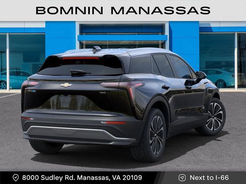 New 2025 Chevrolet Blazer EV LT image 5