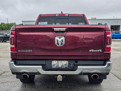 Used 2021 RAM 1500 Laramie AWD/4WD image 5
