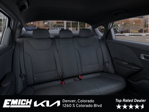 New 2026 Kia K4 LXS image 16
