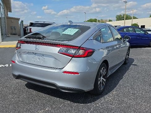 Used 2023 Honda Civic LX image 4