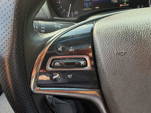 Used 2014 Cadillac ATS 2.0T AWD Sedan image 20