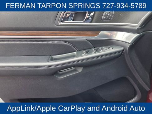 Used 2018 Ford Explorer Limited w/ Equipment Group 301A image 24