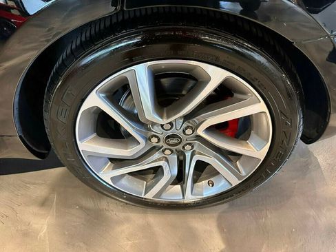Used 2020 Land Rover Range Rover Sport HSE Dynamic AWD/4WD image 11