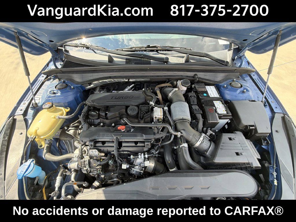 Certified 2021 Kia K5 EX FWD image 20
