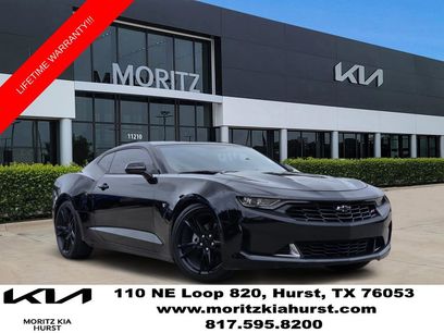Used 2021 Chevrolet Camaro LT w/ RS Package