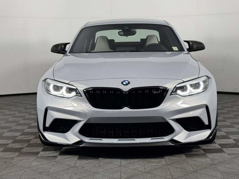 Used 2021 BMW M2 Competition RWD image 6