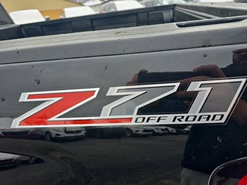 Used 2014 Chevrolet Silverado 1500 LTZ Z71 image 11