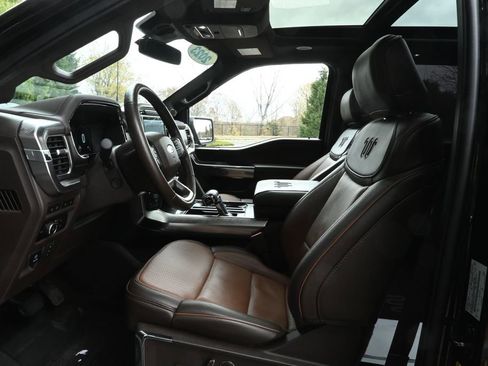 Used 2023 Ford F150 King Ranch w/ Equipment Group 601A High image 3