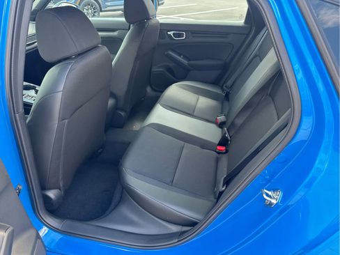 New 2026 Honda Civic Sport image 39