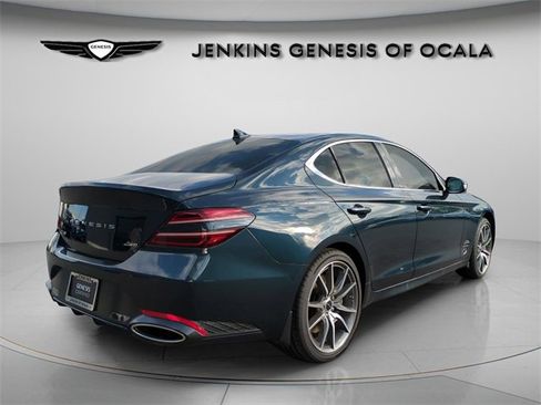 Certified 2025 Genesis G70 2.5T image 5