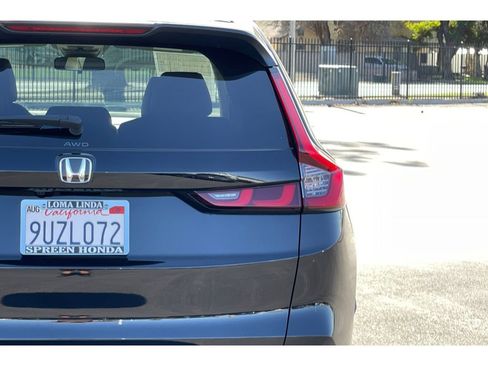 Certified 2025 Honda CR-V EX image 47