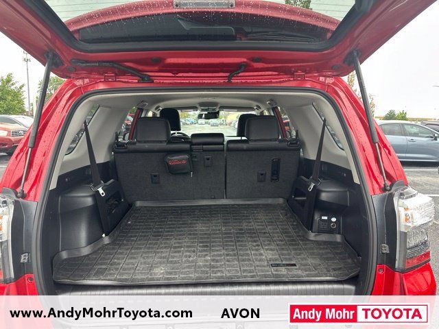 Used 2021 Toyota 4Runner SR5 Premium AWD/4WD image 11