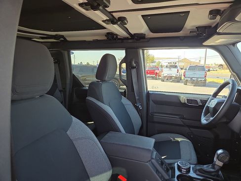 New 2025 Ford Bronco Big Bend image 12