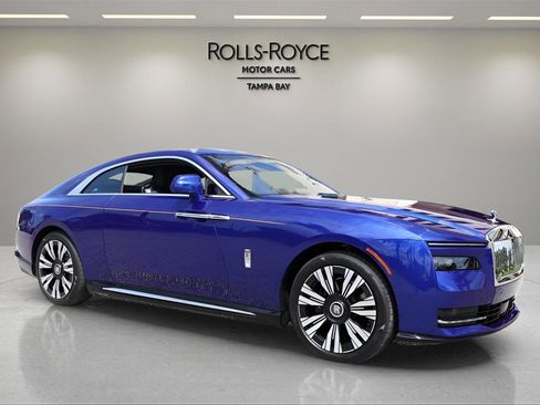 New 2025 Rolls-Royce Spectre image 10