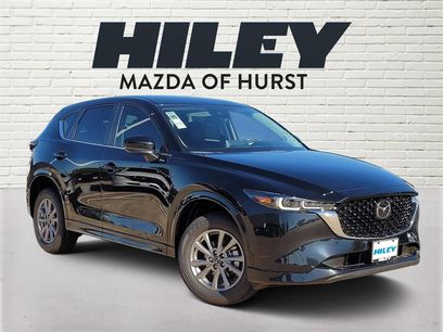 New 2025 MAZDA CX-5 AWD 2.5 S w/ Select Package