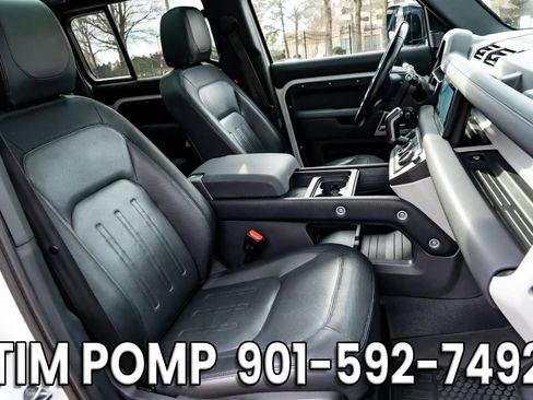 Used 2022 Land Rover Defender 110 X-Dynamic SE image 18