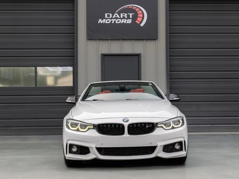 Used 2018 BMW 440i Convertible RWD image 4