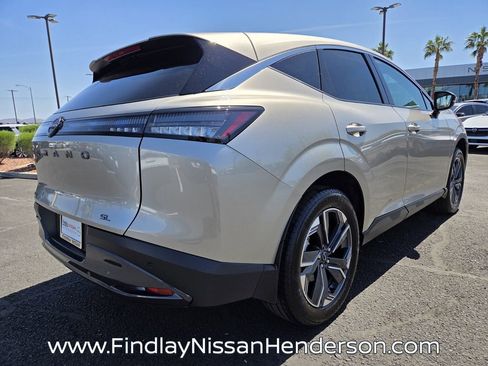 New 2026 Nissan Murano SL AWD/4WD image 7