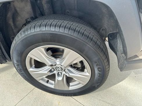 Used 2023 Toyota RAV4 XLE FWD image 11