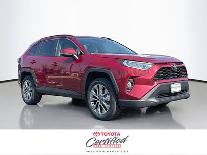 Used 2019 Toyota RAV4 XLE Premium w/ Cold Weather Package