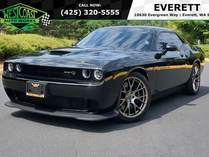 Used 2016 Dodge Challenger SRT Hellcat