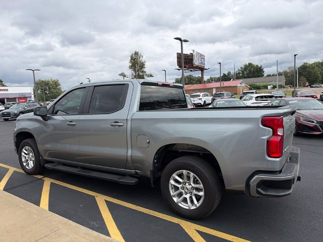 Used 2025 Chevrolet Silverado 1500 RST RWD image 13