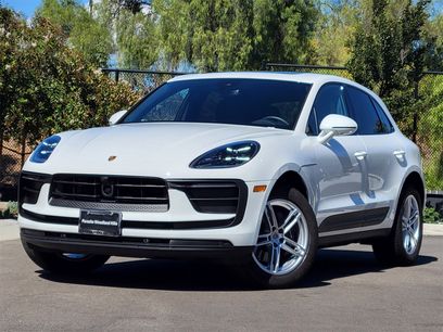 Certified 2025 Porsche Macan