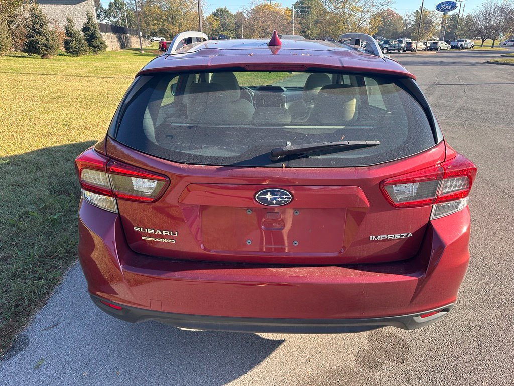 Used 2022 Subaru Impreza 2.0i Premium AWD/4WD image 8