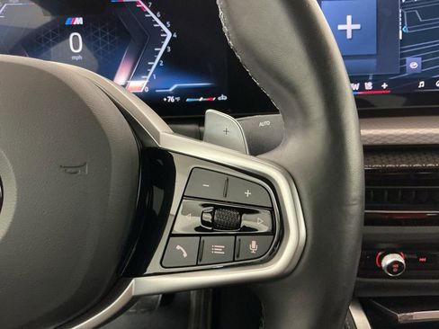 Certified 2025 BMW 430i Coupe w/ M Sport Package RWD image 14