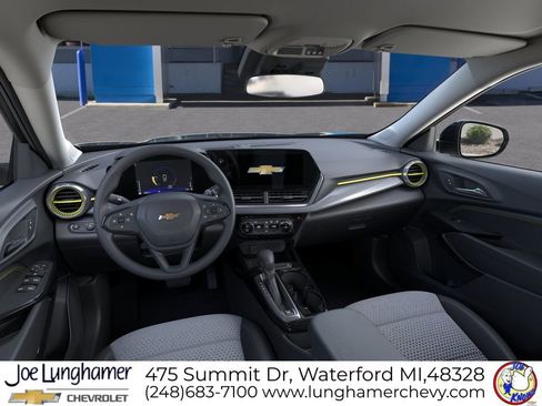 New 2026 Chevrolet Trax LT FWD image 15